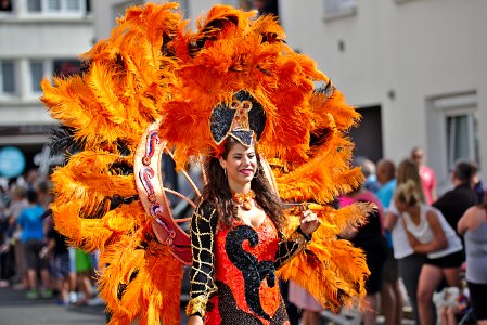 Cavalcade été boulogne sur mer 2016