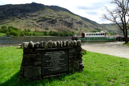 Bluebird Launch Memorial