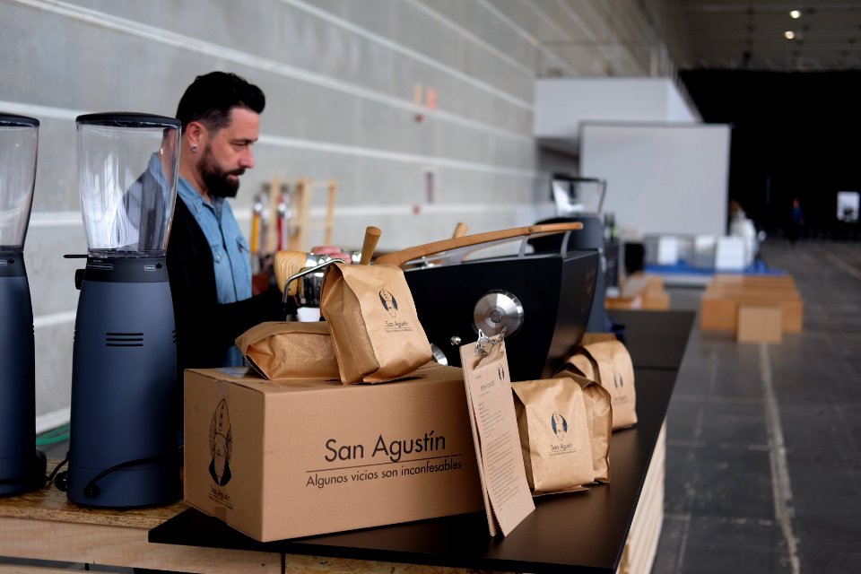 Cafés San Agustín