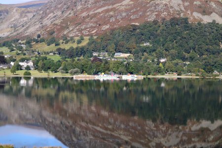 Ullswater Steamers.