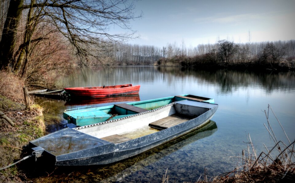 The danube slovakia rybařské