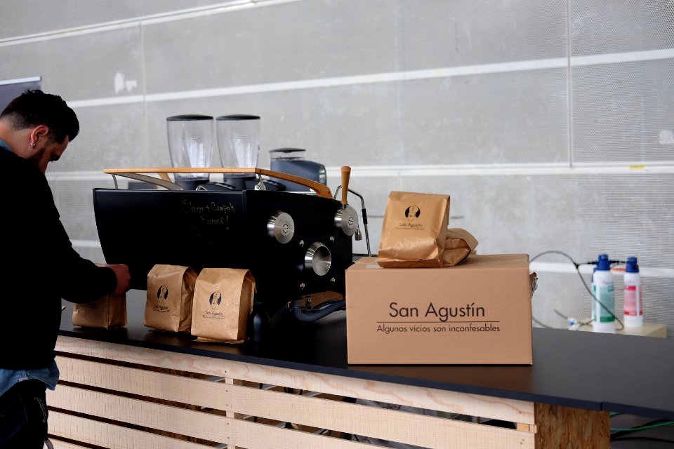 Cafés San Agustín