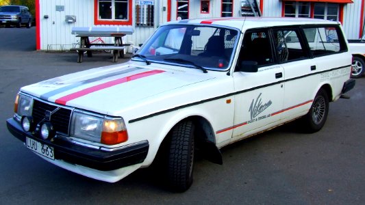1985 volvo 245-pic-15085