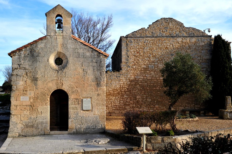972 Baux-de-Provence, France