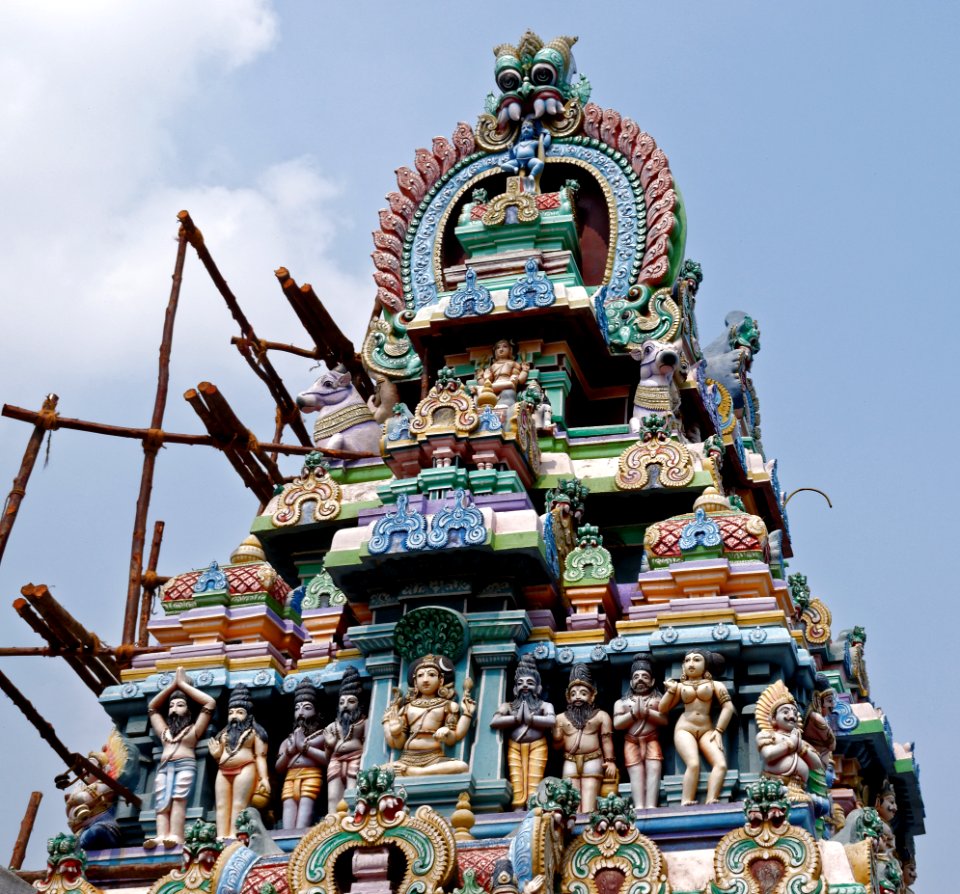 Gopuram Shriklahasti