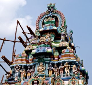 Gopuram Shriklahasti