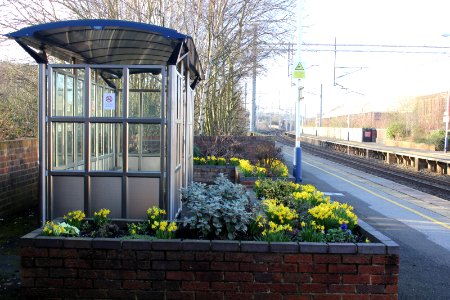 Longport Station