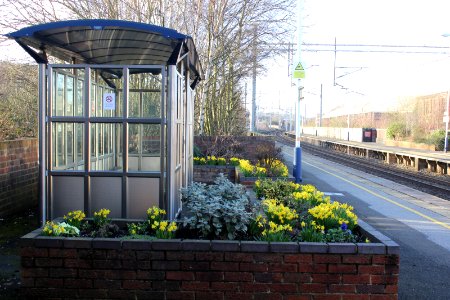 Longport Station photo