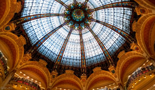 Galeries Lafayette photo