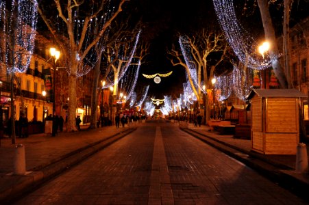 843 Aix en Provence, Francia photo