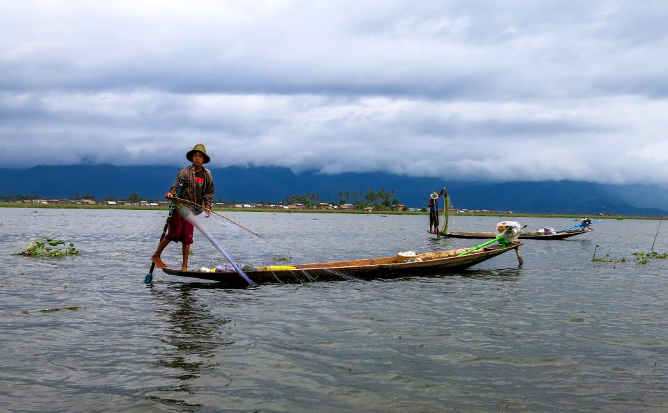 Inle Lake photo