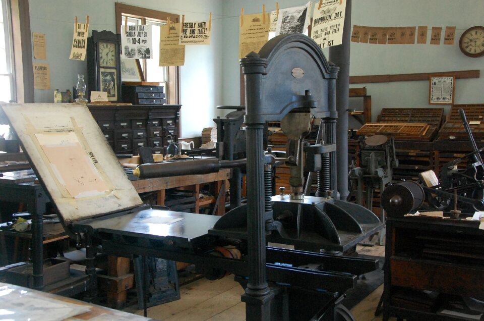Antique history vintage