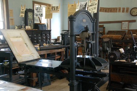 Antique history vintage