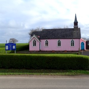 St. Philip's Church.