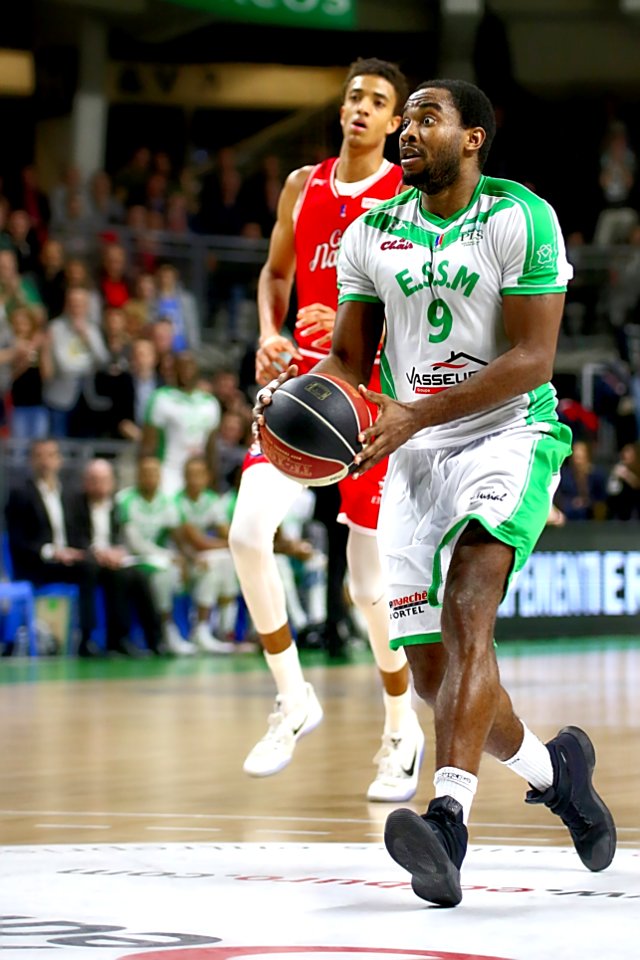 ESSM LE PORTEL - SLUC NANCY BASKET