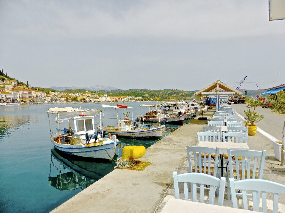 Port recreation nautical