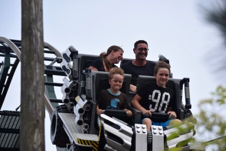 Denmark billund speed