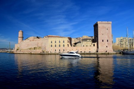 Fort Saint-Jean (Marseille), France,  January 2017 280