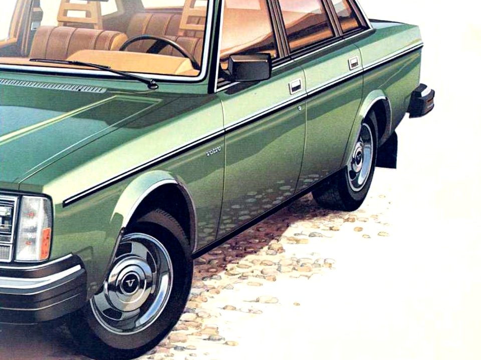 1981 Volvo Full-Line Page 9