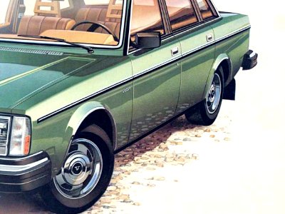 1981 Volvo Full-Line Page 9