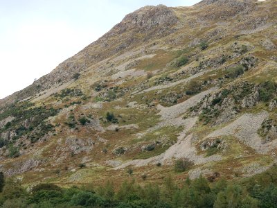 Place Fell, Early Autumn.