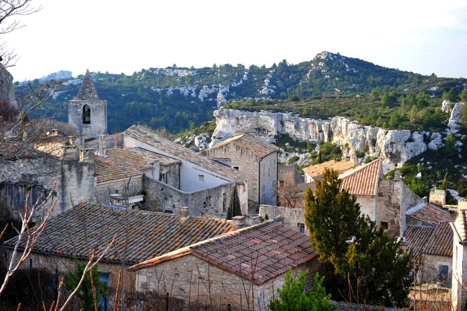 967 Baux-de-Provence (France)