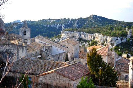 967 Baux-de-Provence (France)