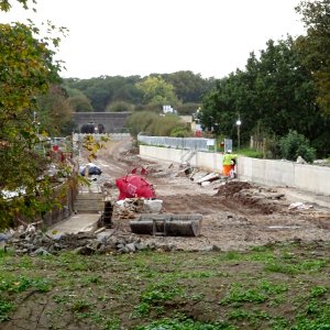 Shropshire Union Breach