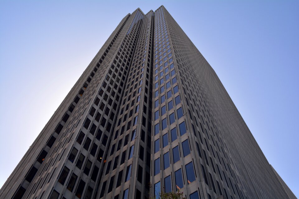 Exterior corporate business