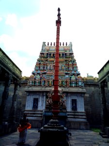 Lord Vishnu Temple at Chidambaram Nataraj Temple photo