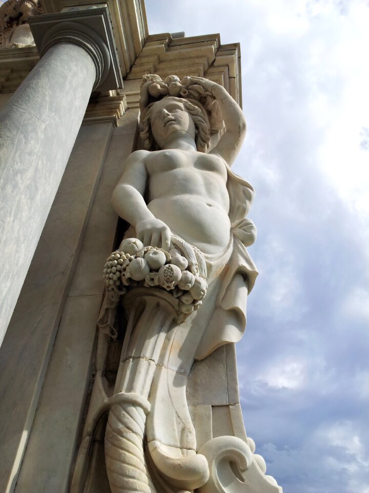 Marble italy naples