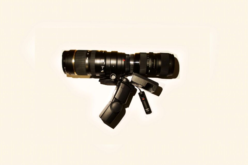 Photography focus digital