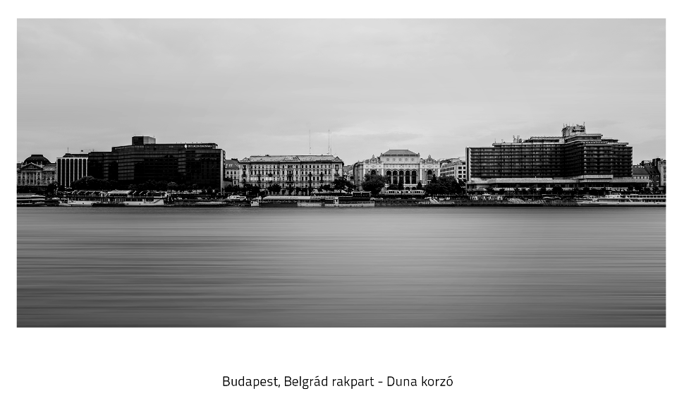 My past, my town, Budapest
