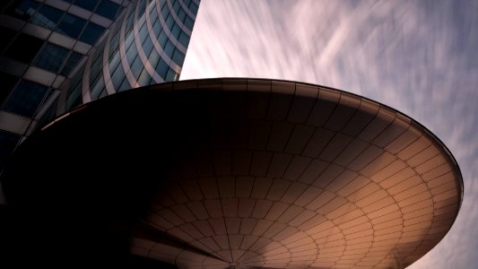 EDF Tower, La Défense, Paris photo