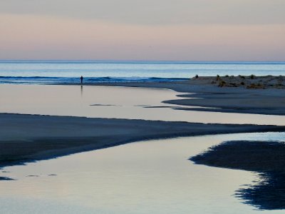 Mallacoota at dusk