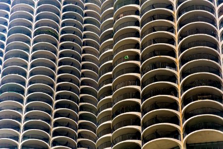 Urban Patterns of Chicago-19 photo