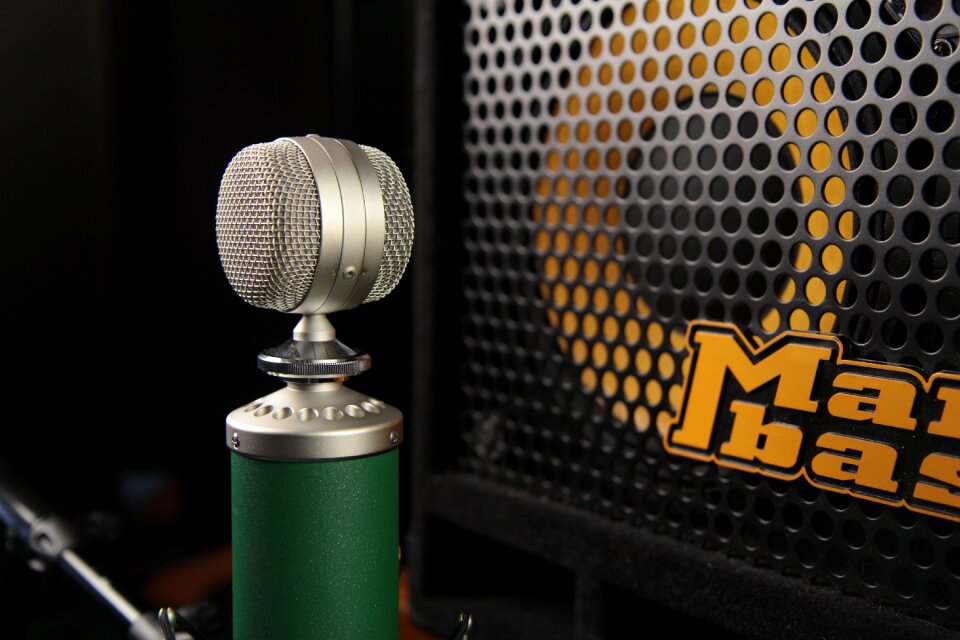 Studio equipment record