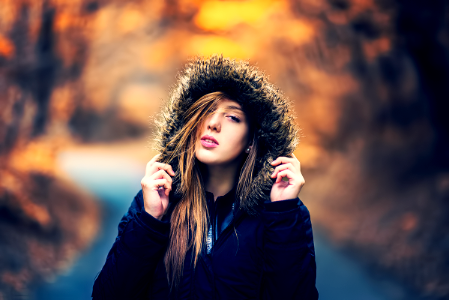 Colorplay of the nature