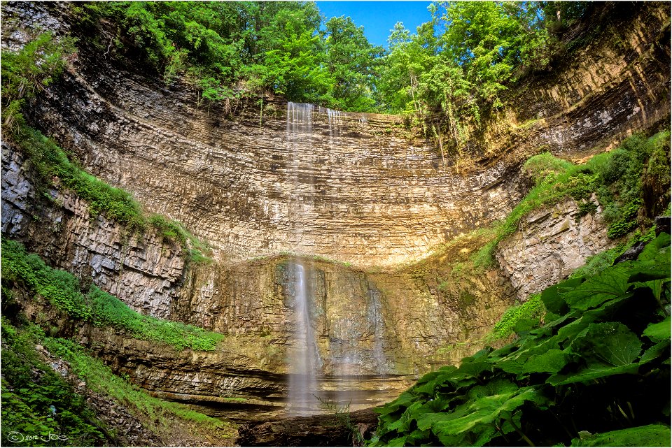 Tew's Falls, Hamilton Ontario
