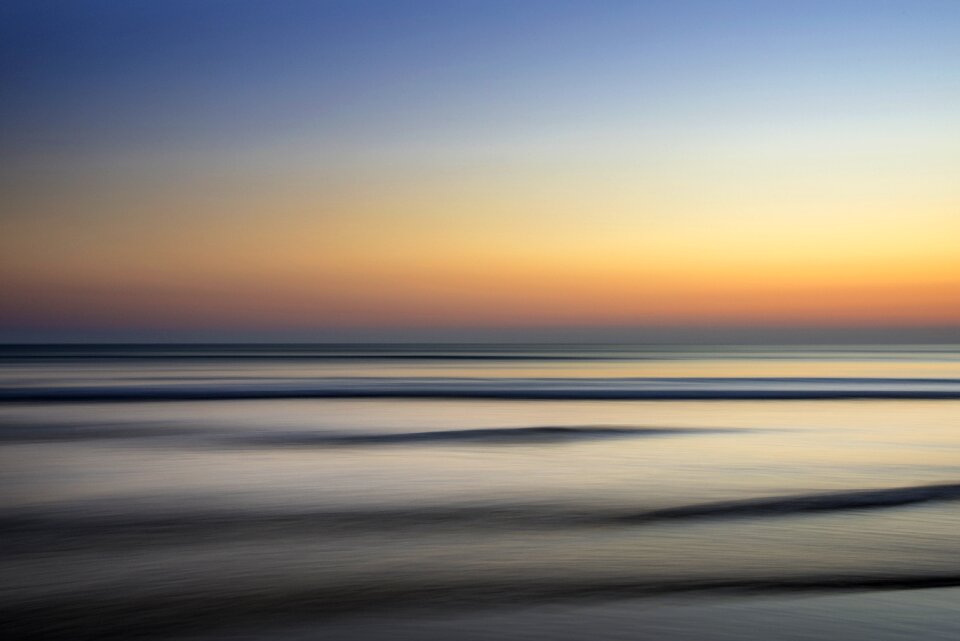 Smooth surface twilight