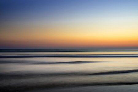 Smooth surface twilight