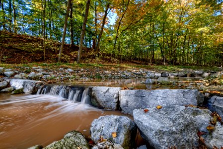 Sawmill Creek, Mississauga, Ontario photo