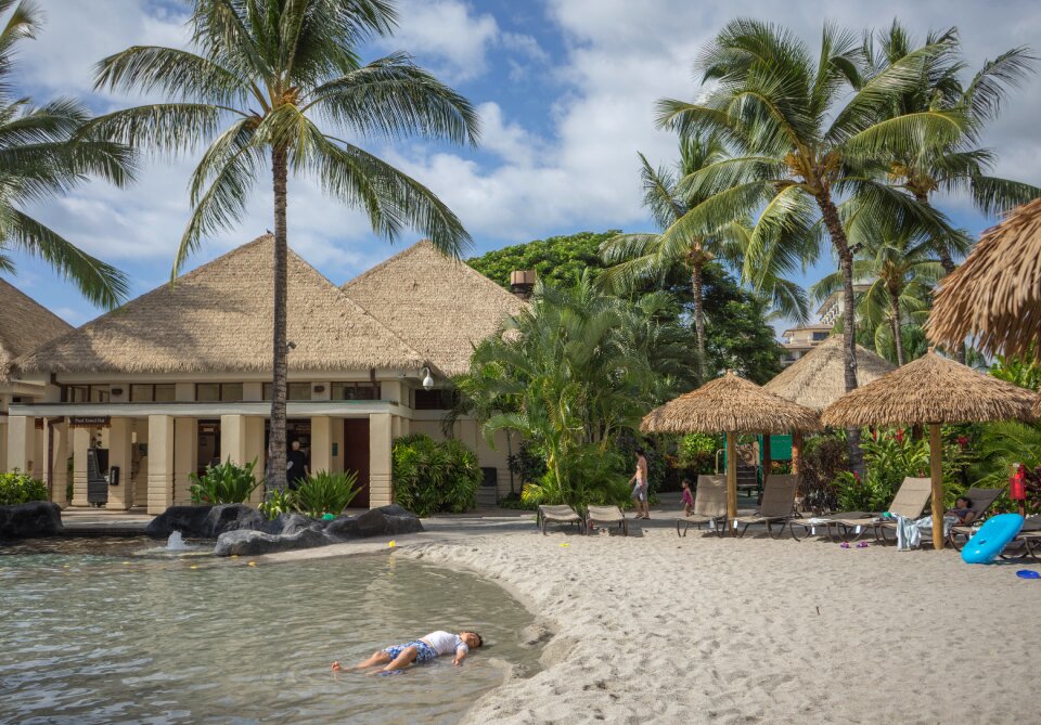 Oahu resort ko olina