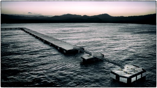 Amber Cove Jetty