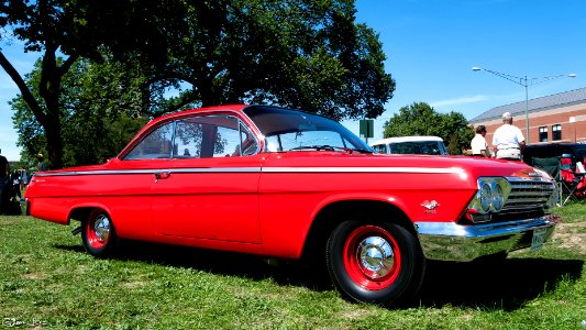 1962 Chevrolet Bel Air 409 photo