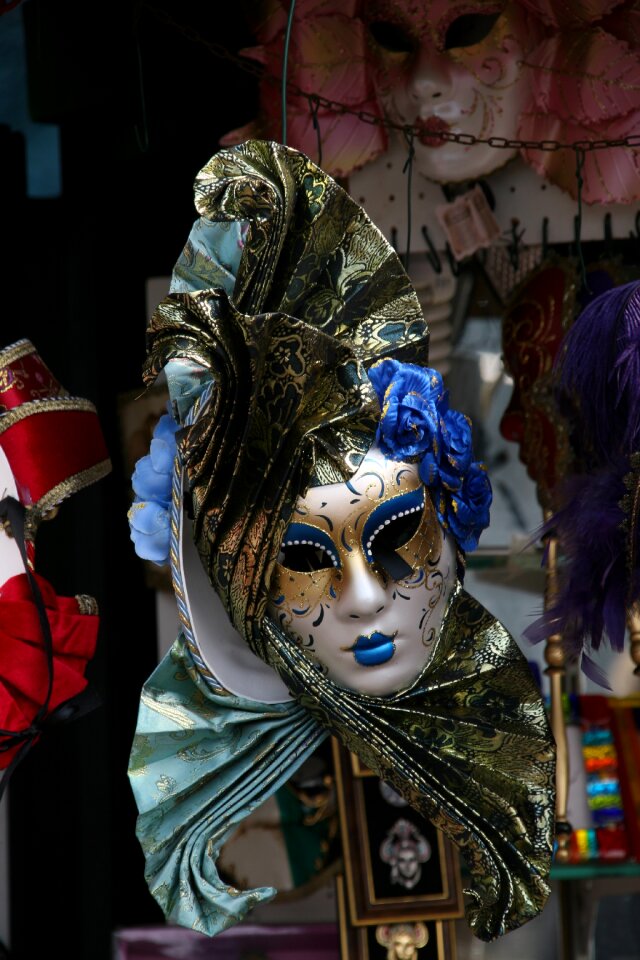 Face venezia artists