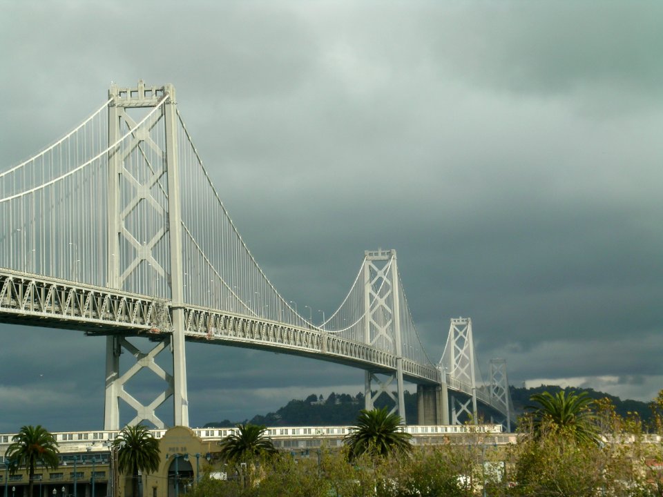 oakland bay bridge