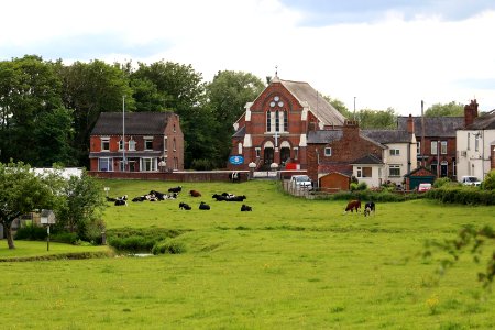 Wheelock Methodist Church