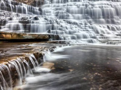 Albion Falls, Hamilton Ontario photo