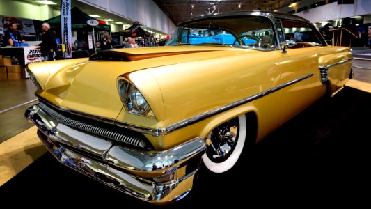 1956 Mercury Monterey Custom